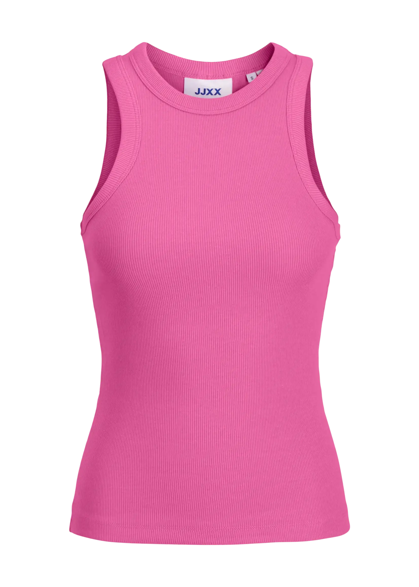 JXFOREST STR SL RIB TOP JRS NOOS FIJI FLOWER