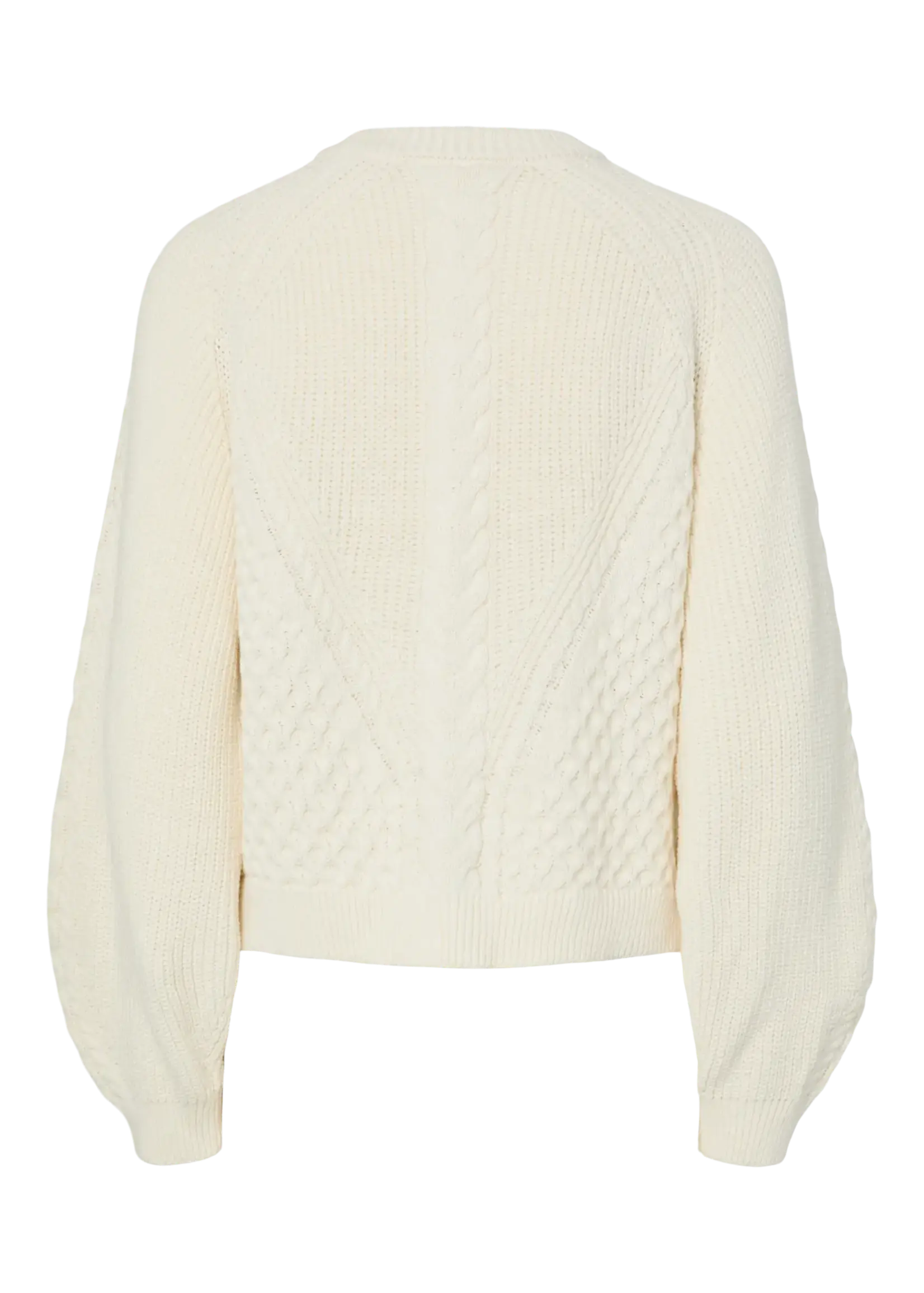 YASNANSENA LS KNIT CARDIGAN S.
