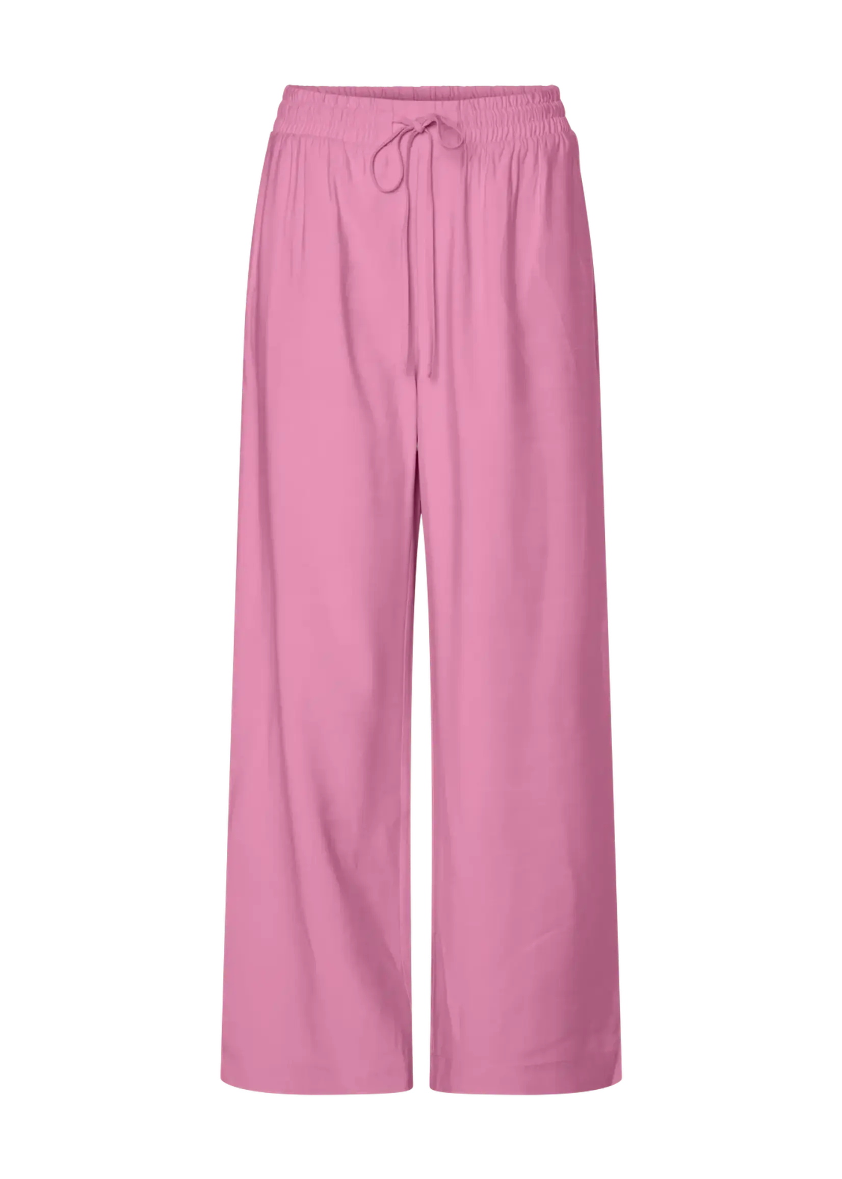 YASNARA HW PANT S. MOONLIGHT MAUVE