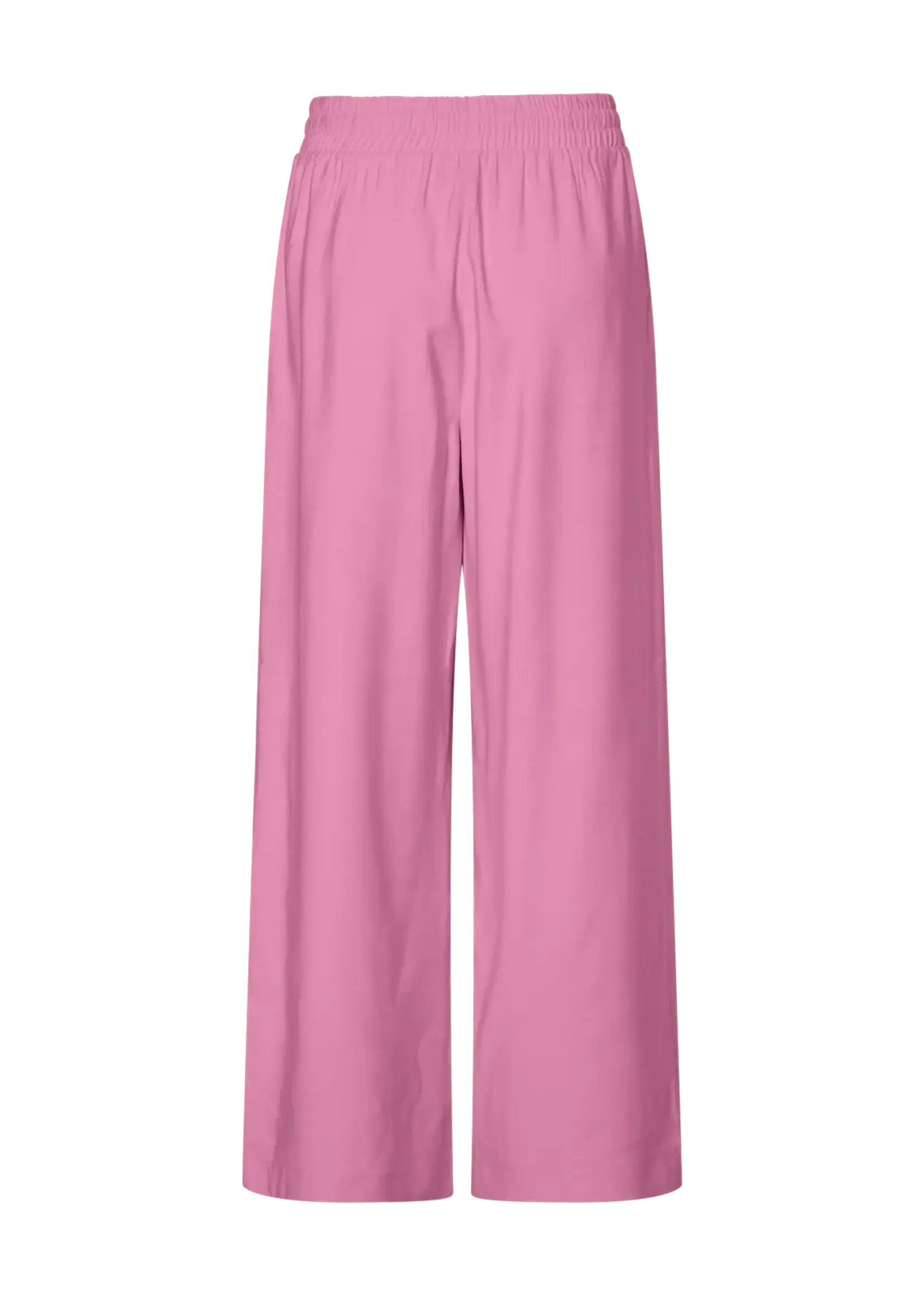 YASNARA HW PANT S. MOONLIGHT MAUVE