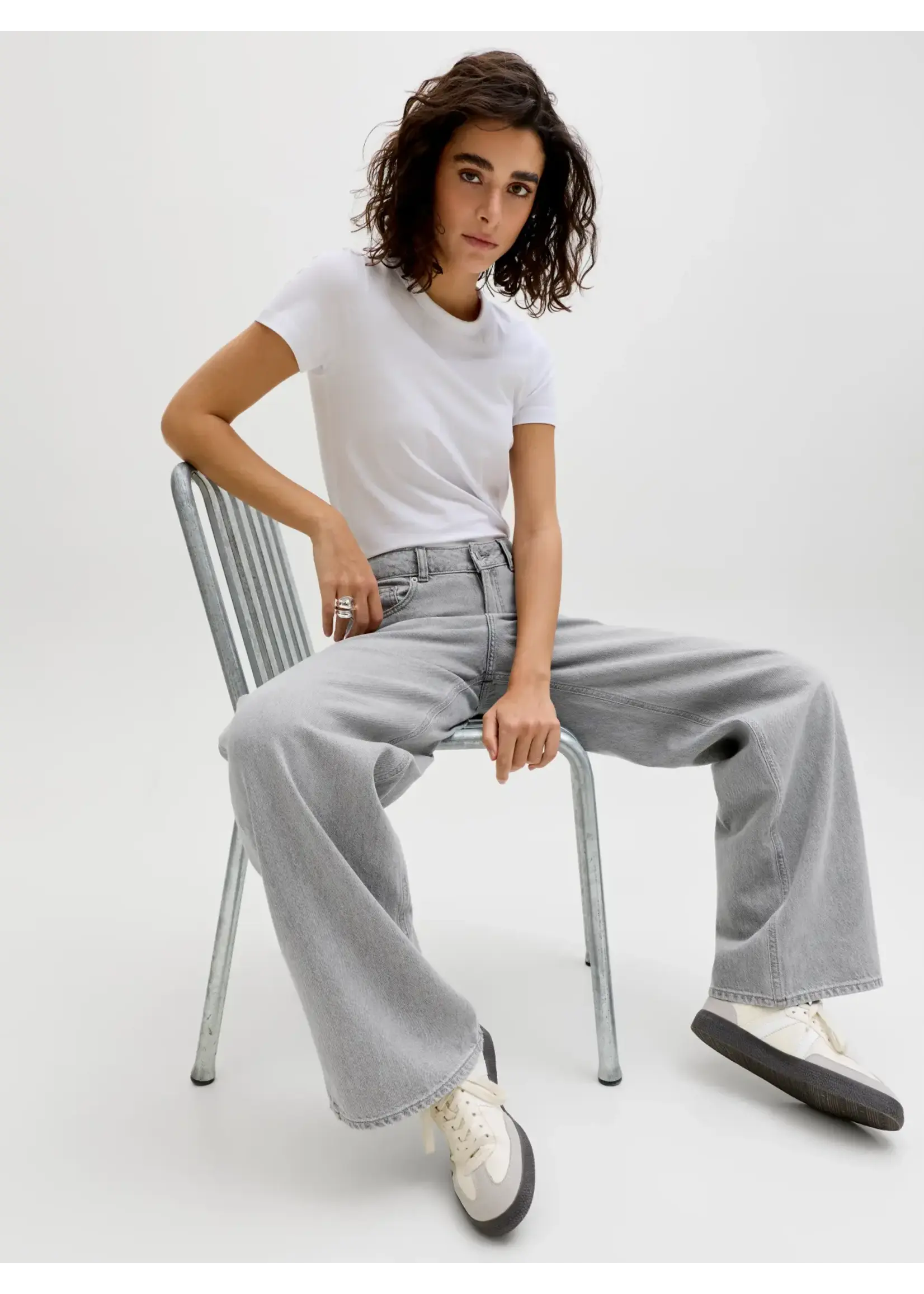 JXTOKYO WIDE HW R315 DNM NOOS LIGHT GREY