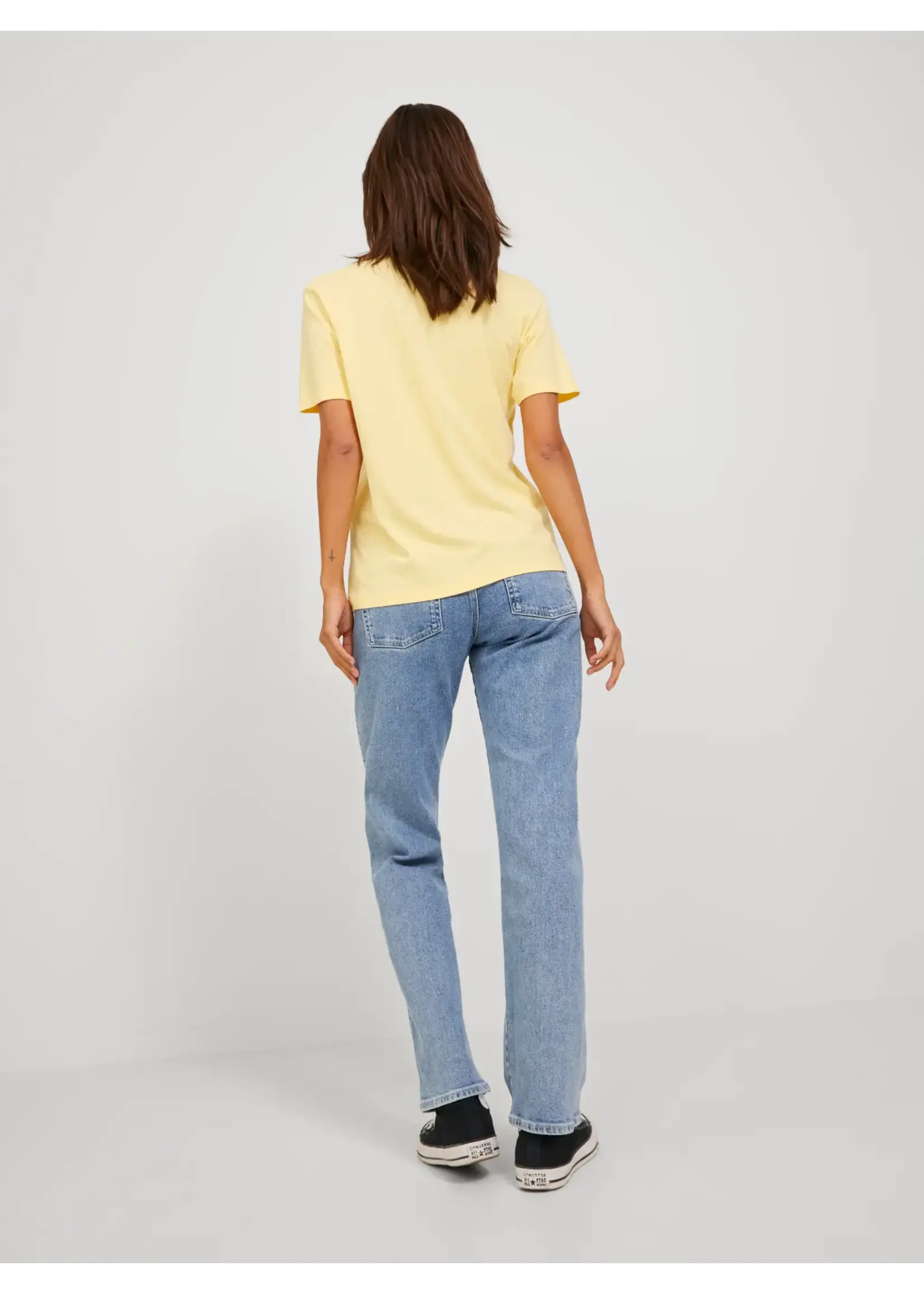 JXANNA REG SS EVERY TEE JRS NOOS SUNLIGHT