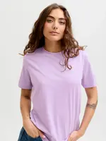 JXANNA REG SS EVERY TEE JRS NOOS PURPLE ROSE