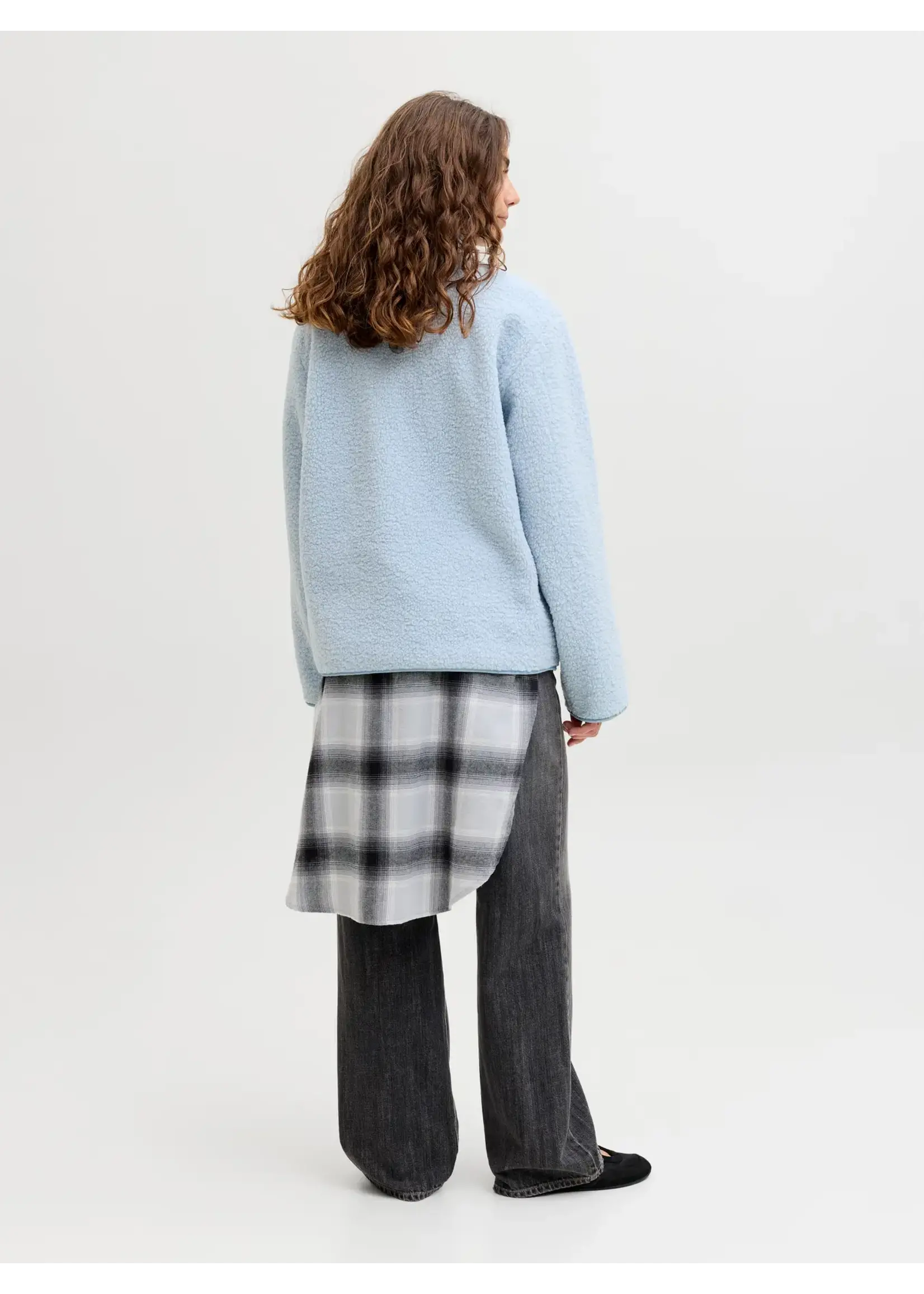 JXVERA TEDDY JACKET OTW SN SKYWAY