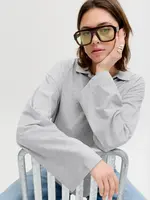 JXVILMA LS SOLID POLO JRS LN