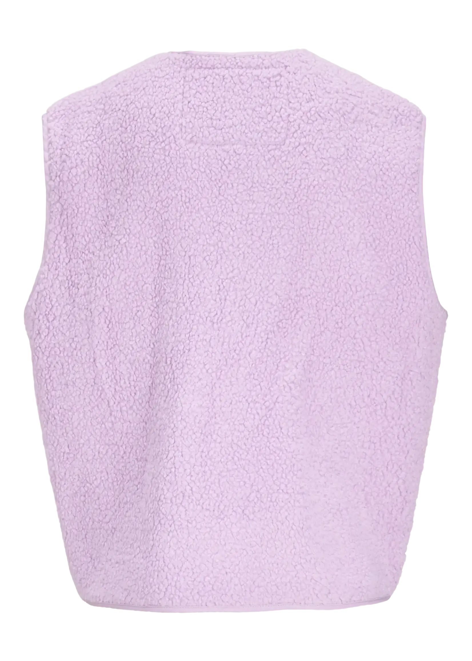 JXVERA TEDDY VEST OTW SN PURPLE