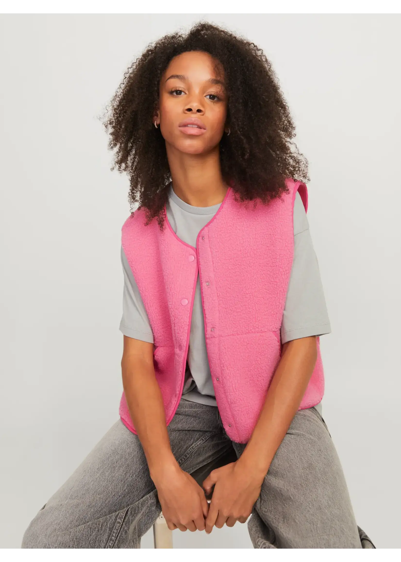 JXVERA TEDDY VEST OTW SN