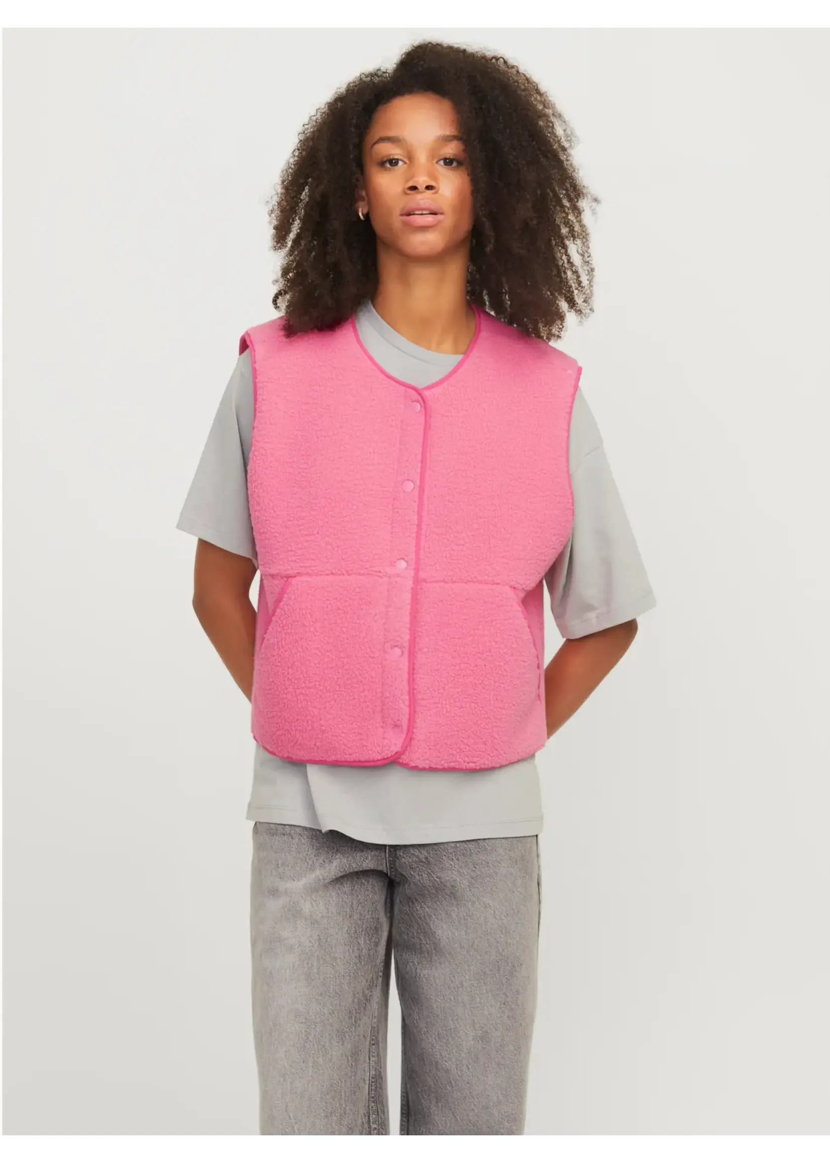 JXVERA TEDDY VEST OTW SN