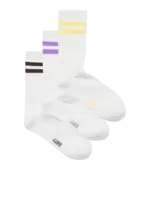 JXBASIC TENNIS SOCK NOOS