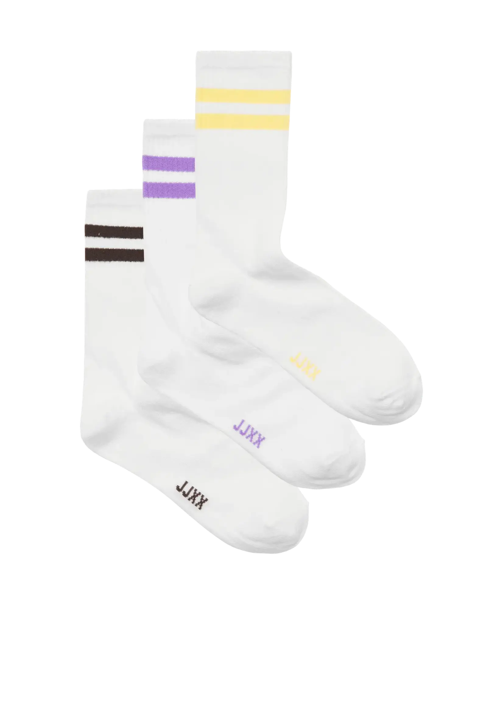 JXBASIC TENNIS SOCK NOOS