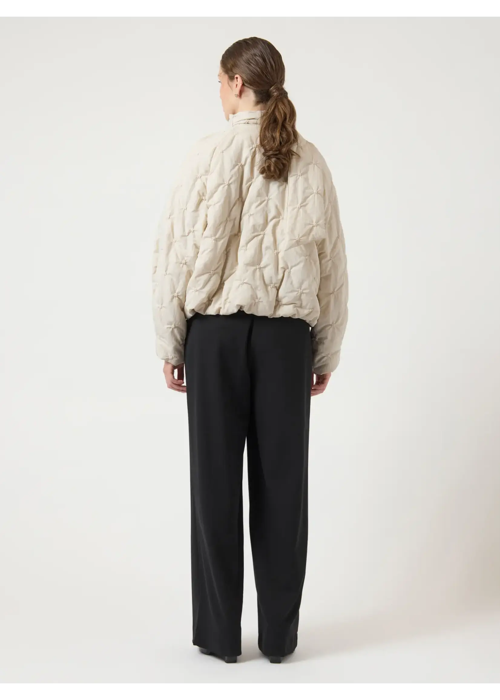 YASCELINA LS PADDED JACKET