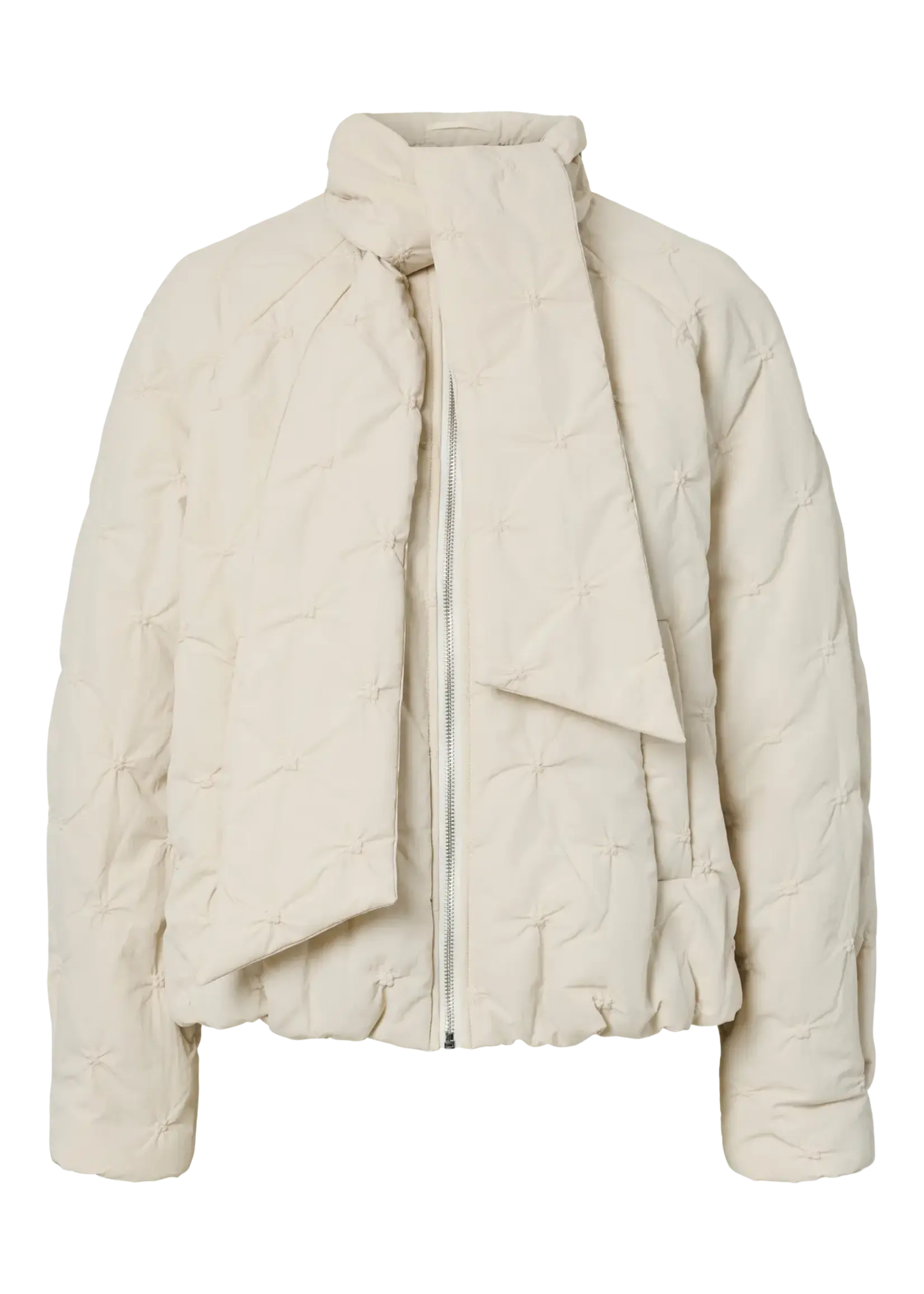 YASCELINA LS PADDED JACKET