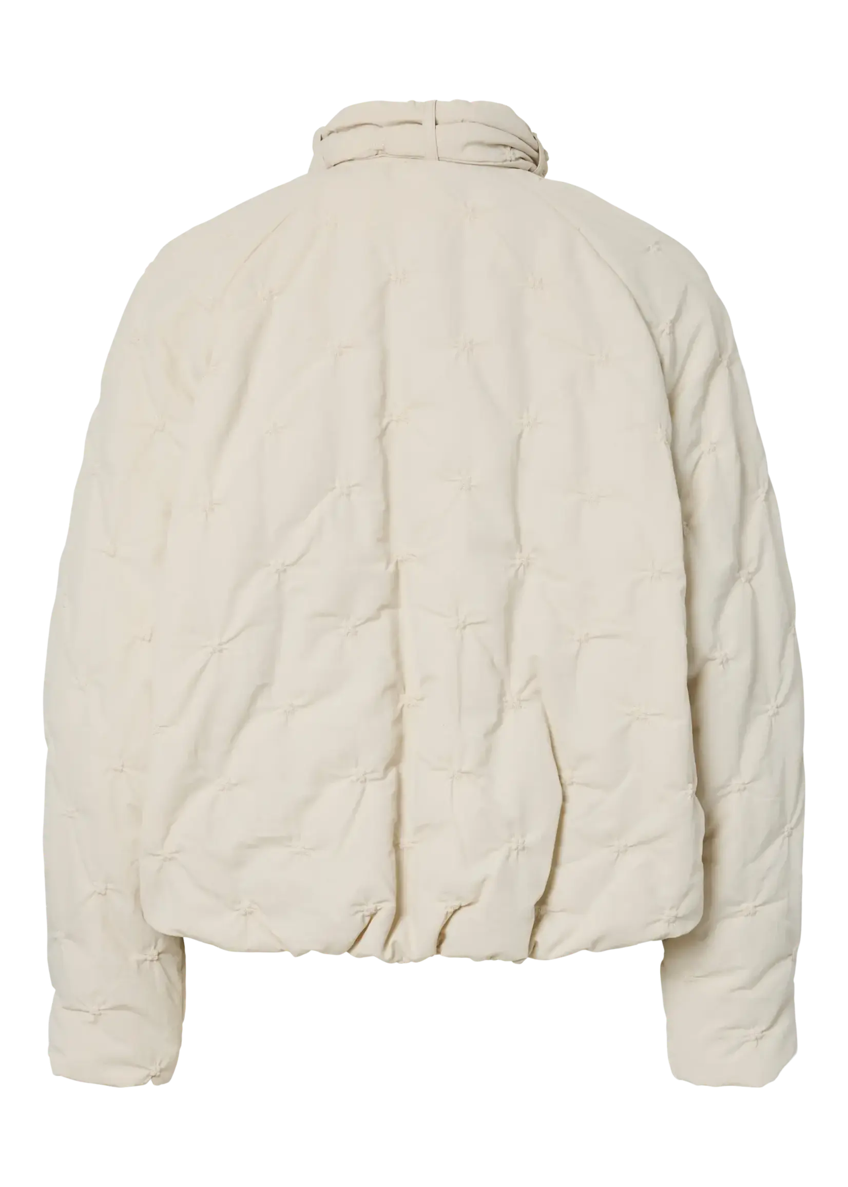 YASCELINA LS PADDED JACKET