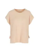 DEBARDEUR DE LUXE  LOTUS ROSALIE PINK