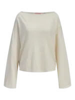 JXJENNA BOAT NECK KNIT