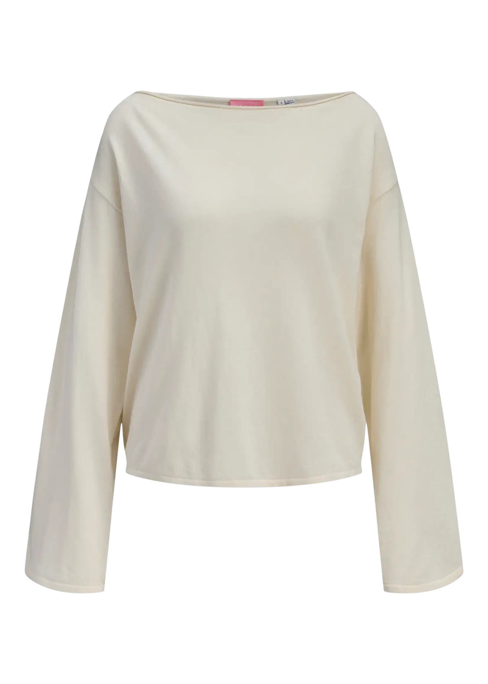 JXJENNA BOAT NECK KNIT