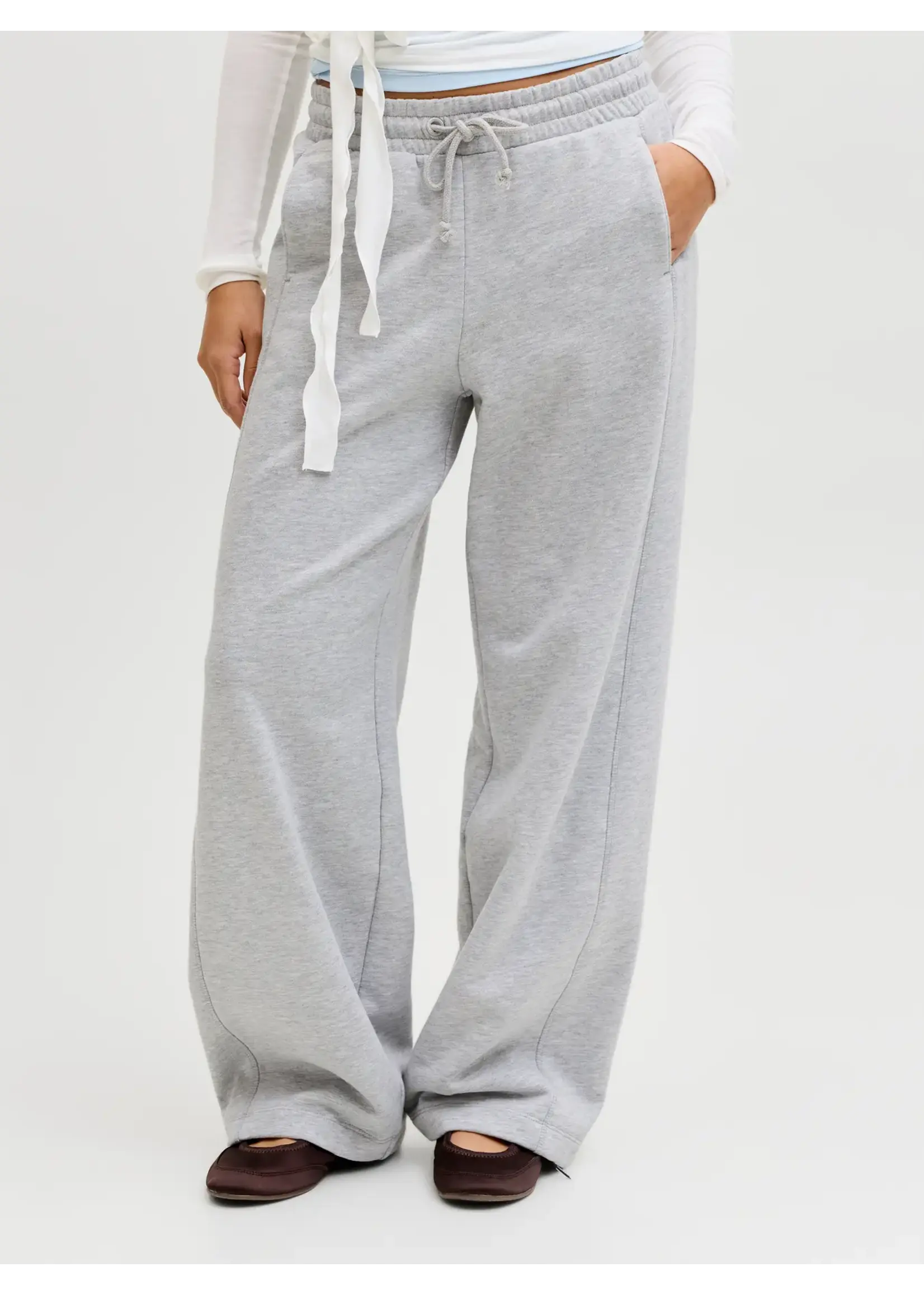 JXCORA WIDE BARREL MW SWEAT PANTS SWT .