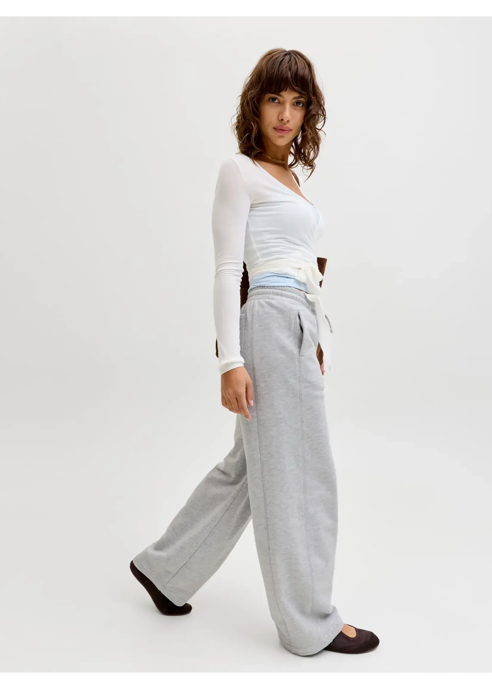 JXCORA WIDE BARREL MW SWEAT PANTS SWT .