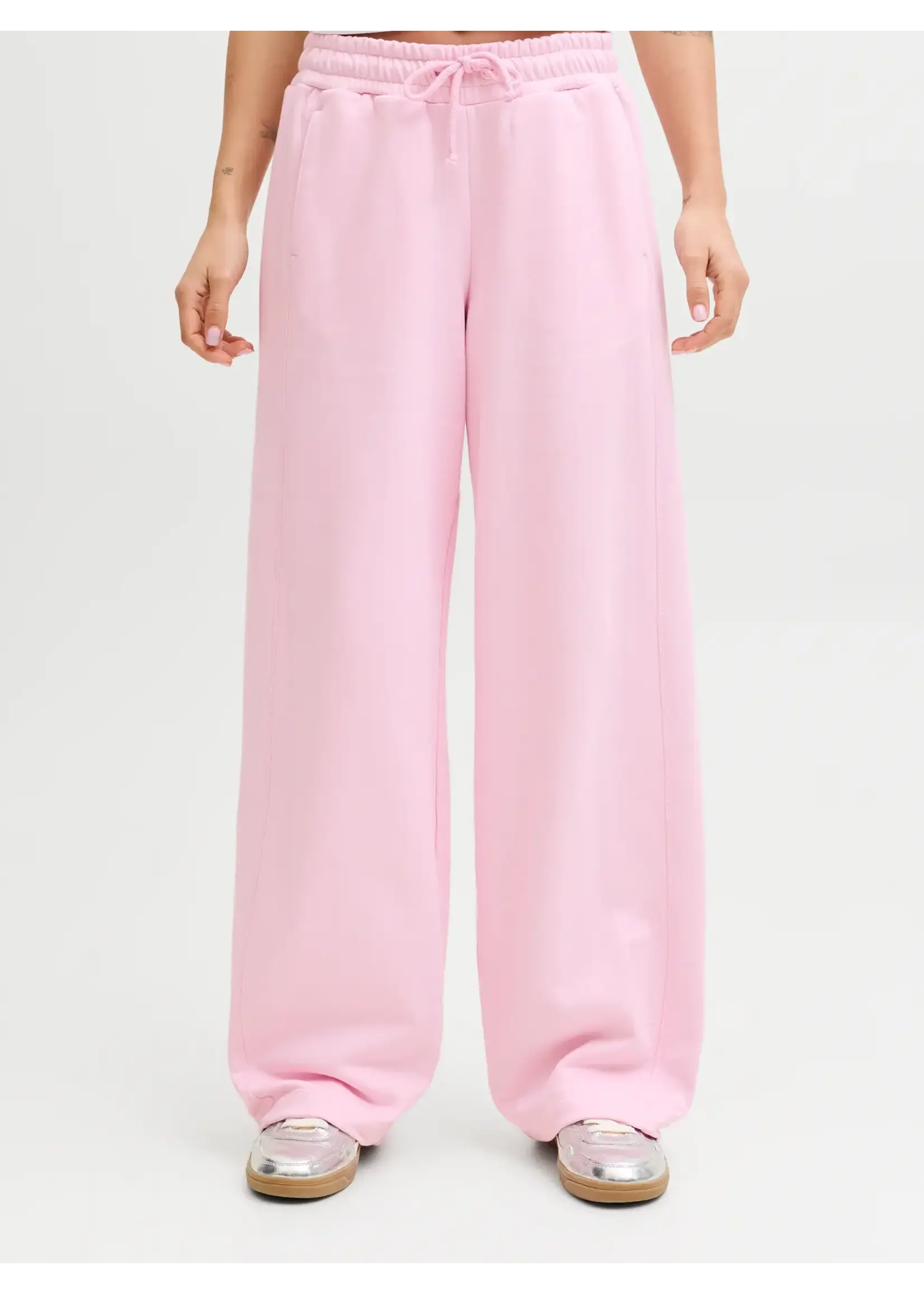 JXCORA WIDE BARREL MW SWEAT PANTS SWT