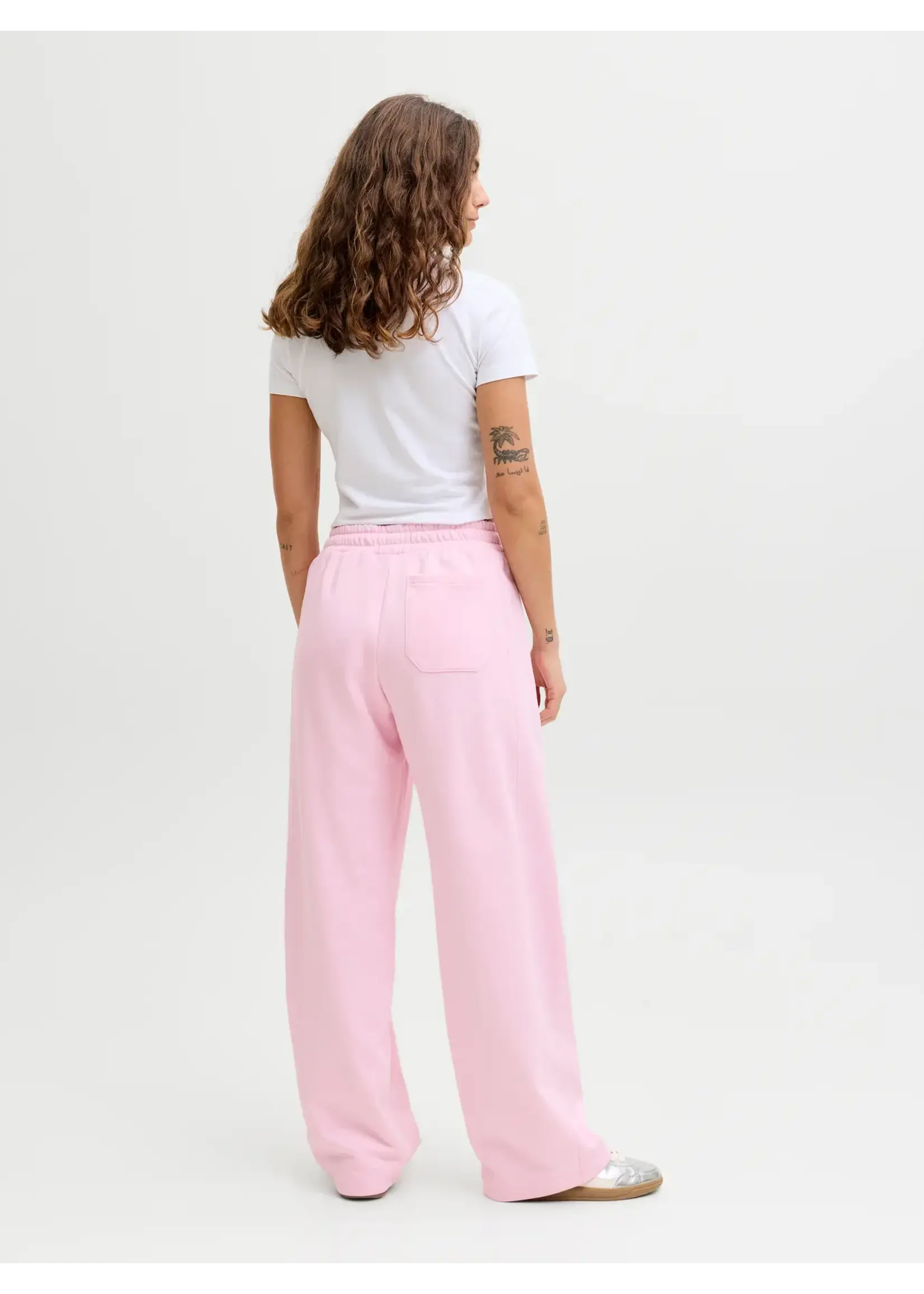 JXCORA WIDE BARREL MW SWEAT PANTS SWT