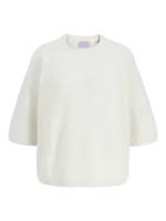 JXMARGE TWIST SS CREW NECK KNIT SN