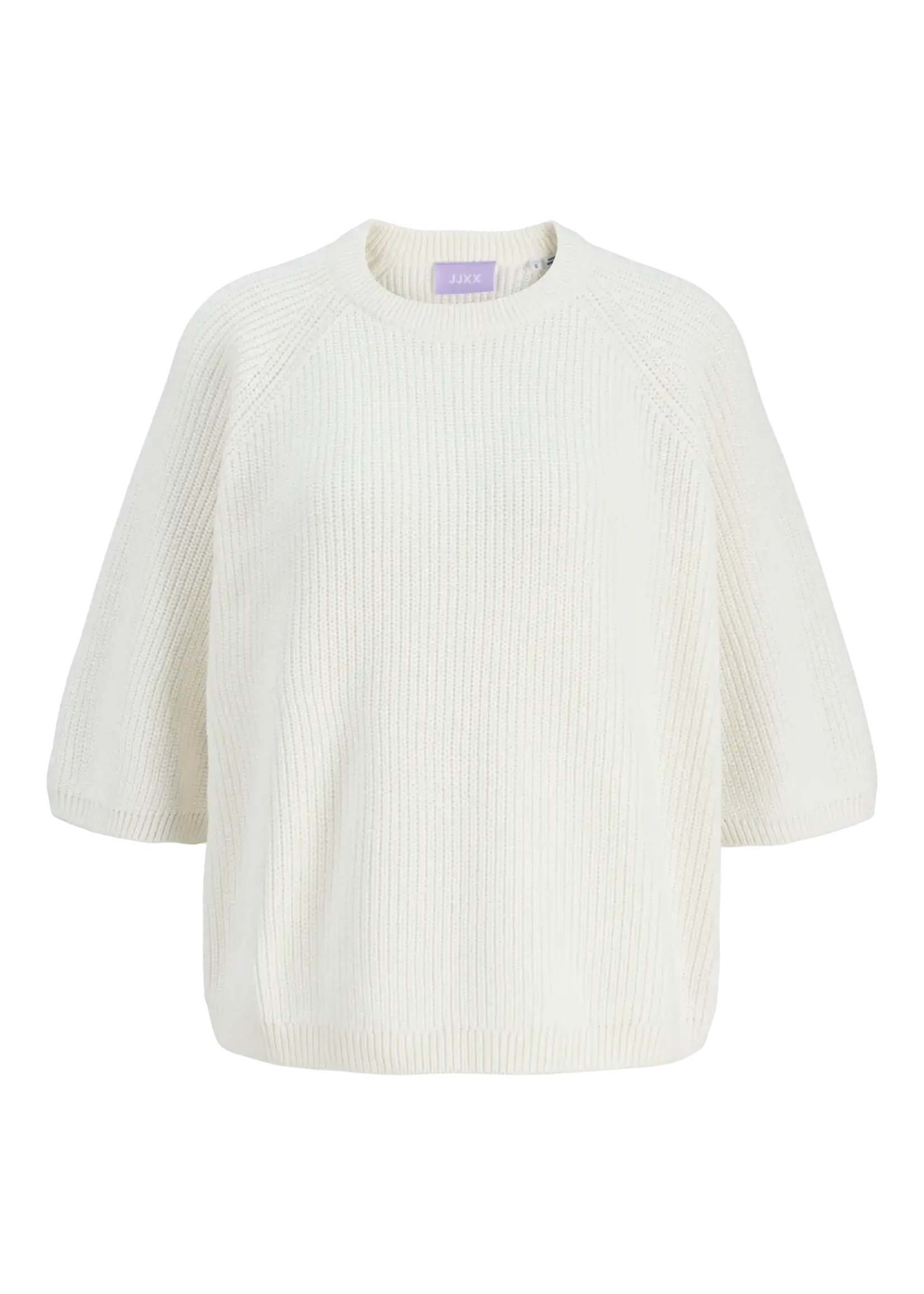 JXMARGE TWIST SS CREW NECK KNIT SN