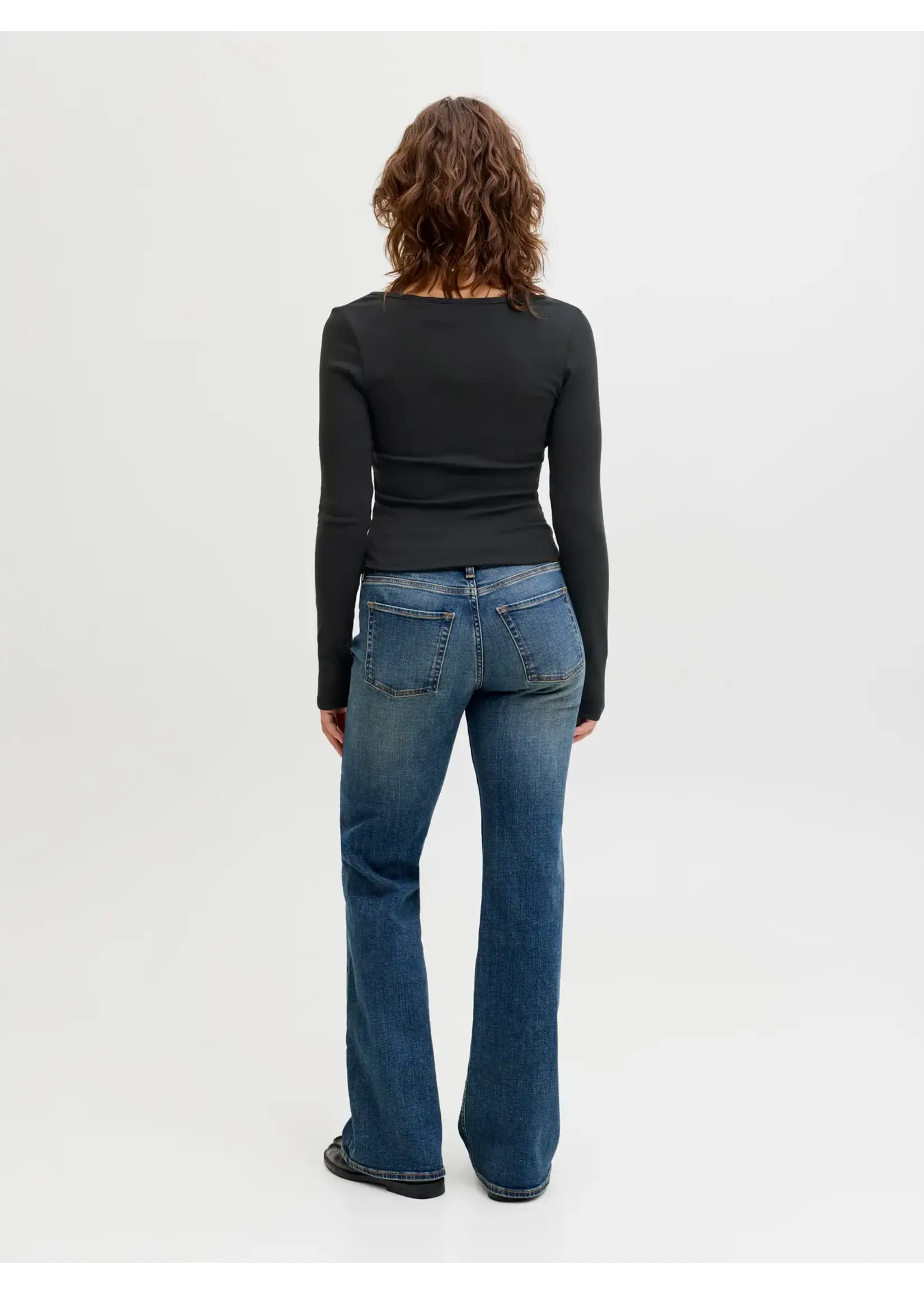 JXSTAR LS U NECK TOP JRS NOOS.