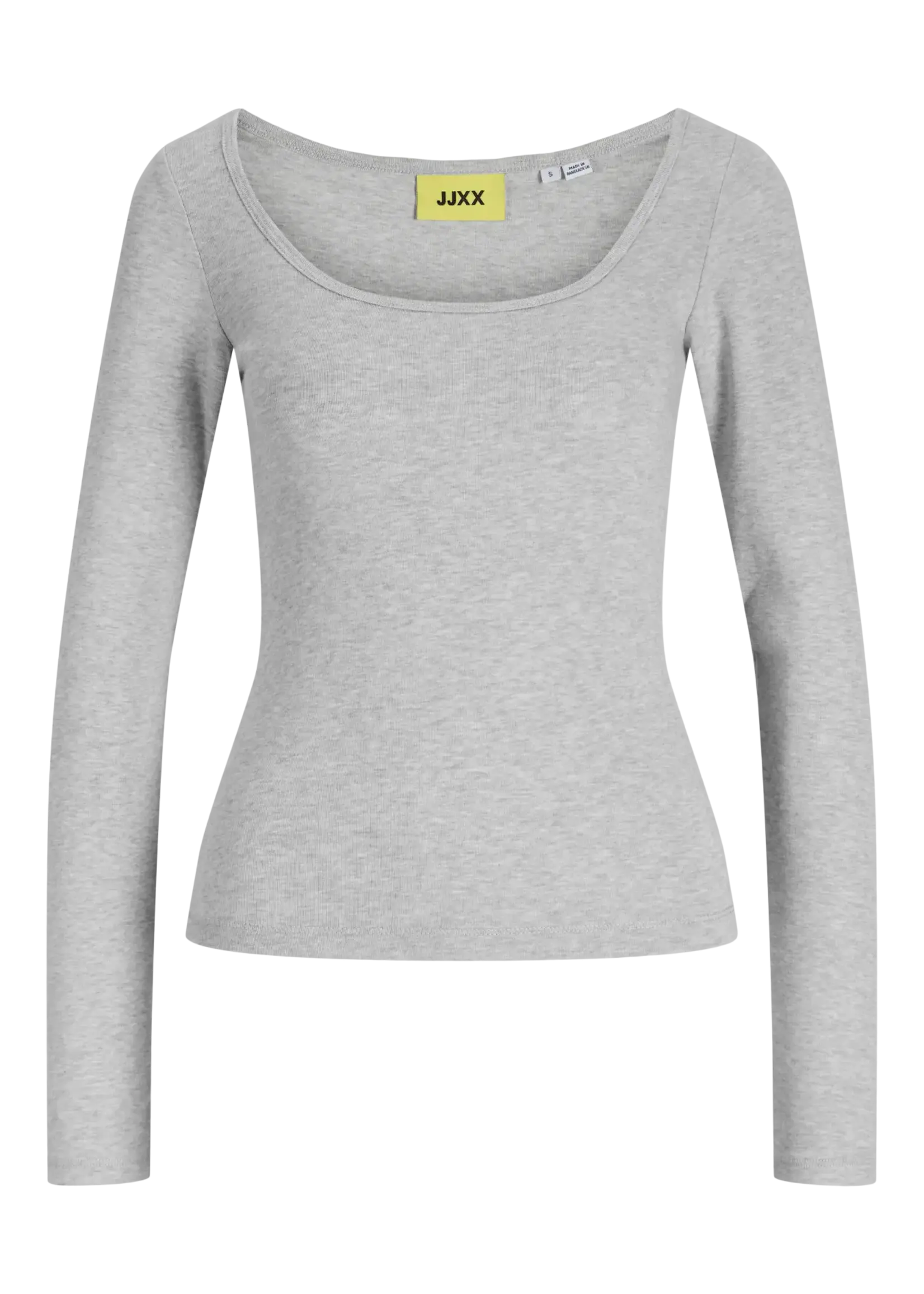 JXSTAR LS U NECK TOP JRS NOOS LIGHT