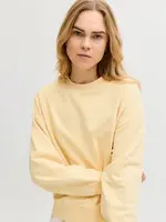 JXALFA RLX LS CREW SWEAT SN SUNLIGHT