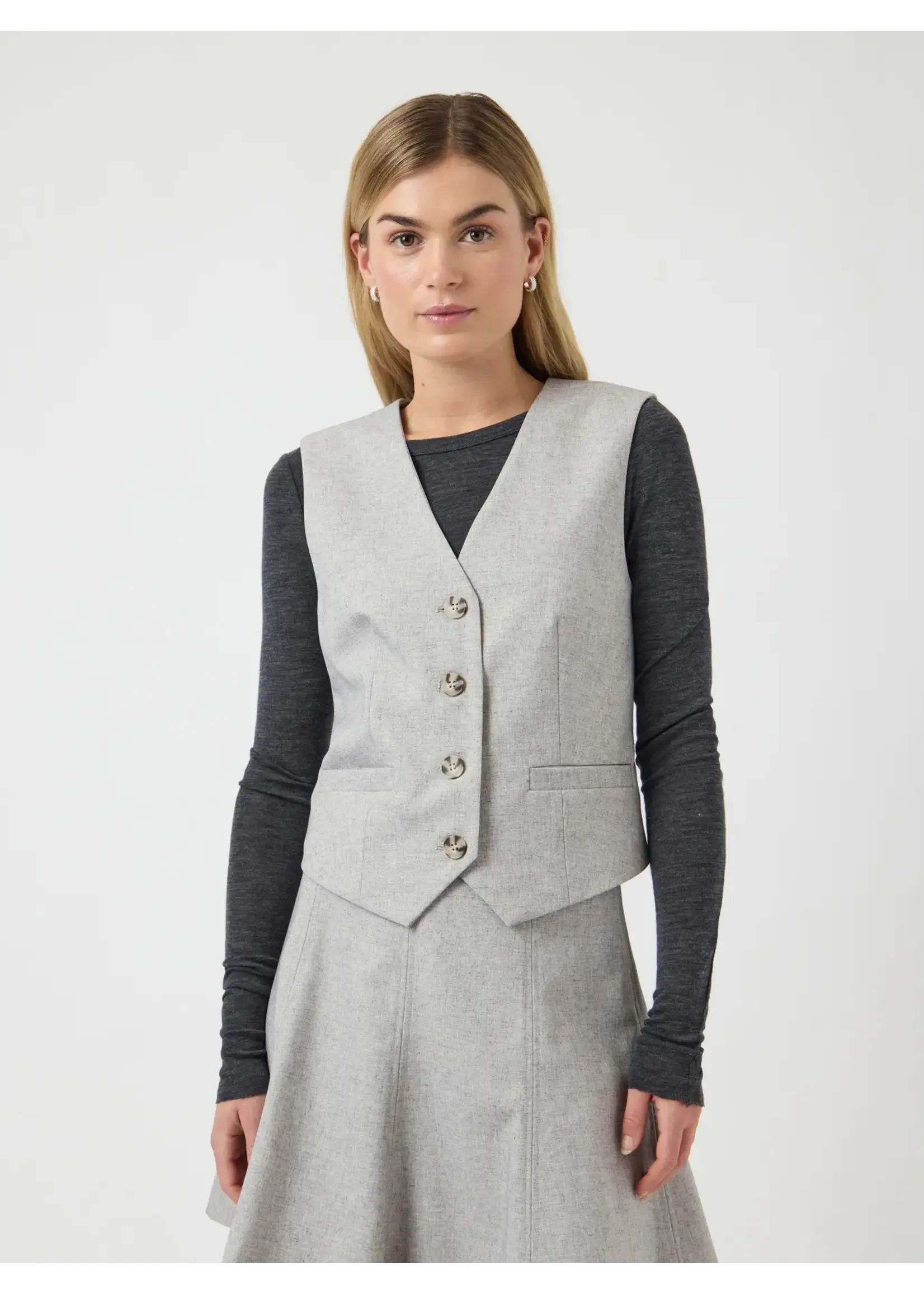 YASRIU CLASSIC WAISTCOAT S.