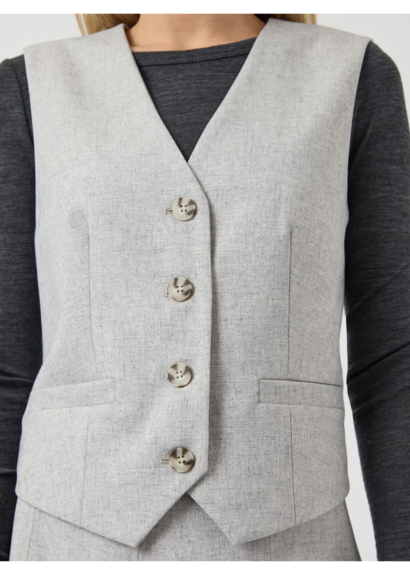 YASRIU CLASSIC WAISTCOAT S.