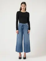 YAS YASUVA HW WIDE JEANS S.