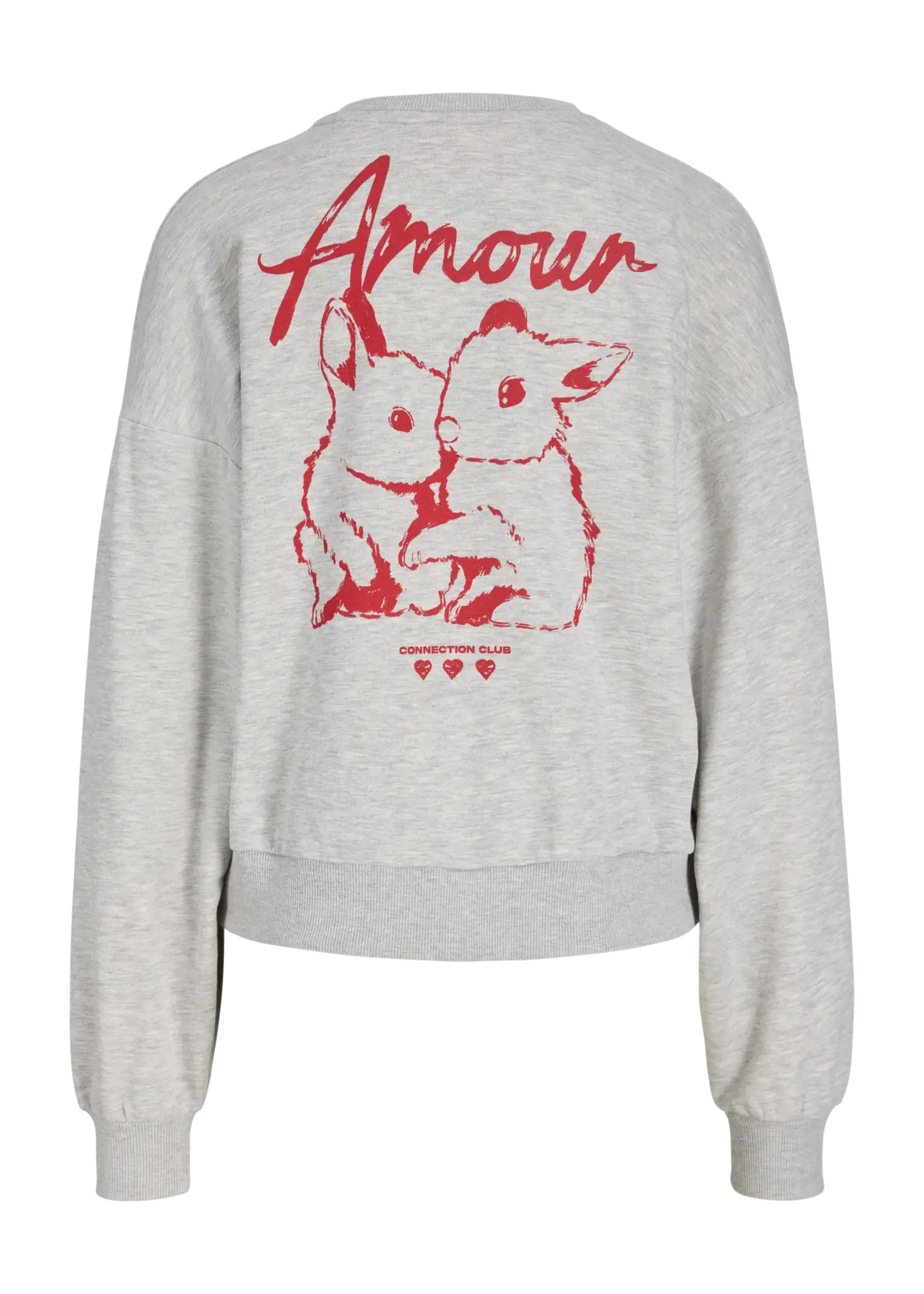 JJXX JXVALENTINE RLX LS CREW. SWT