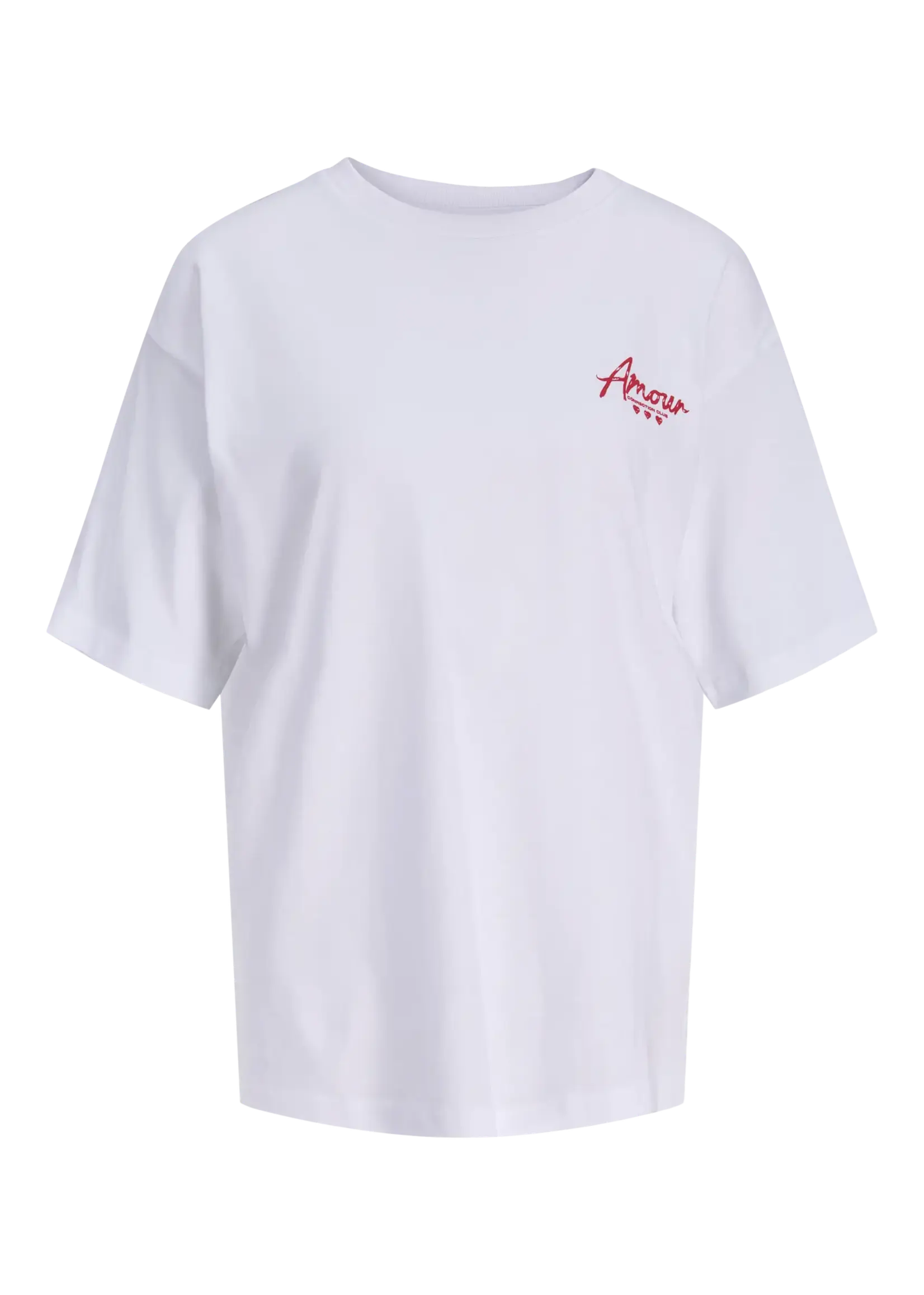 JJXX JXVALENTINE LOOSE SS TEE. JRS