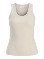 JJXX JXFRIDA SL U-NECK TOP JRS NOOS BUNGEE CORD