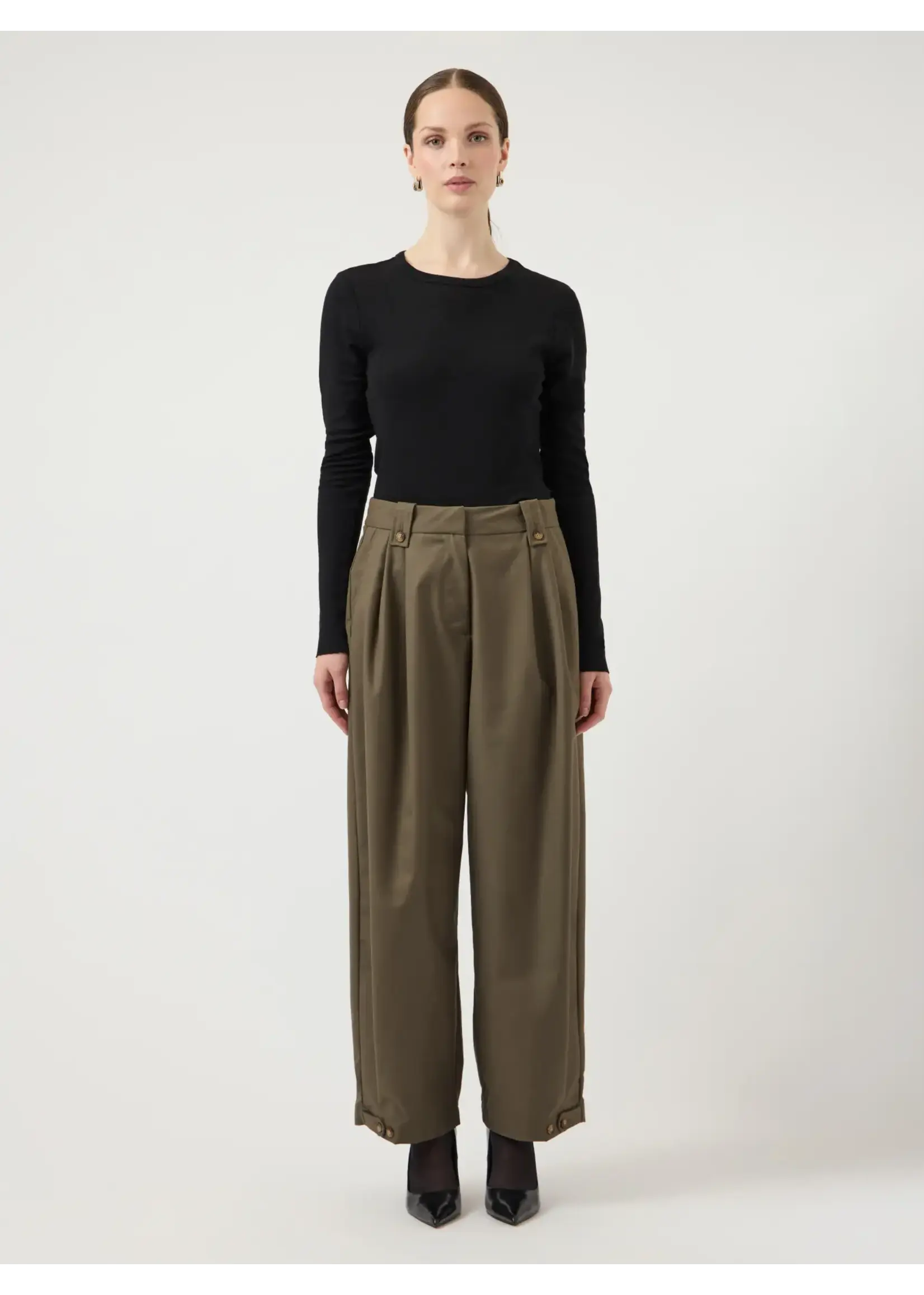 YAS YASELSANA MW ANKLE PANT