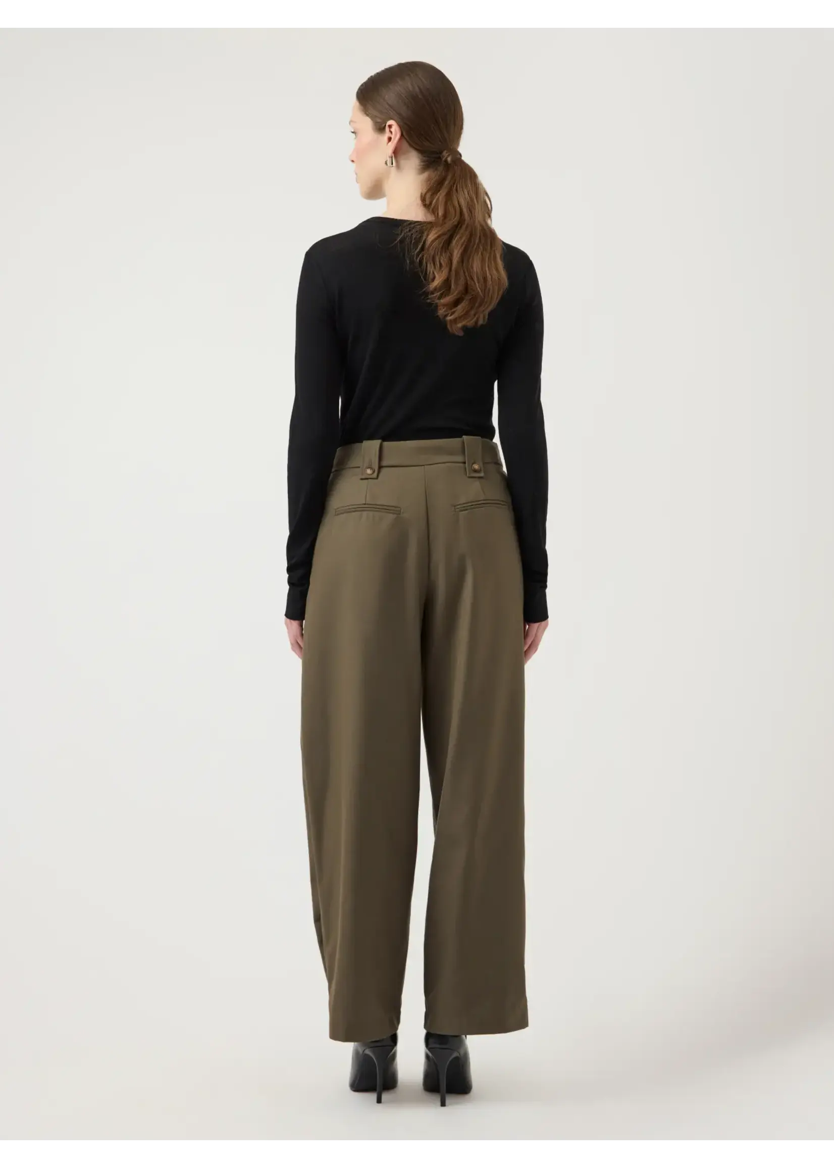 YAS YASELSANA MW ANKLE PANT