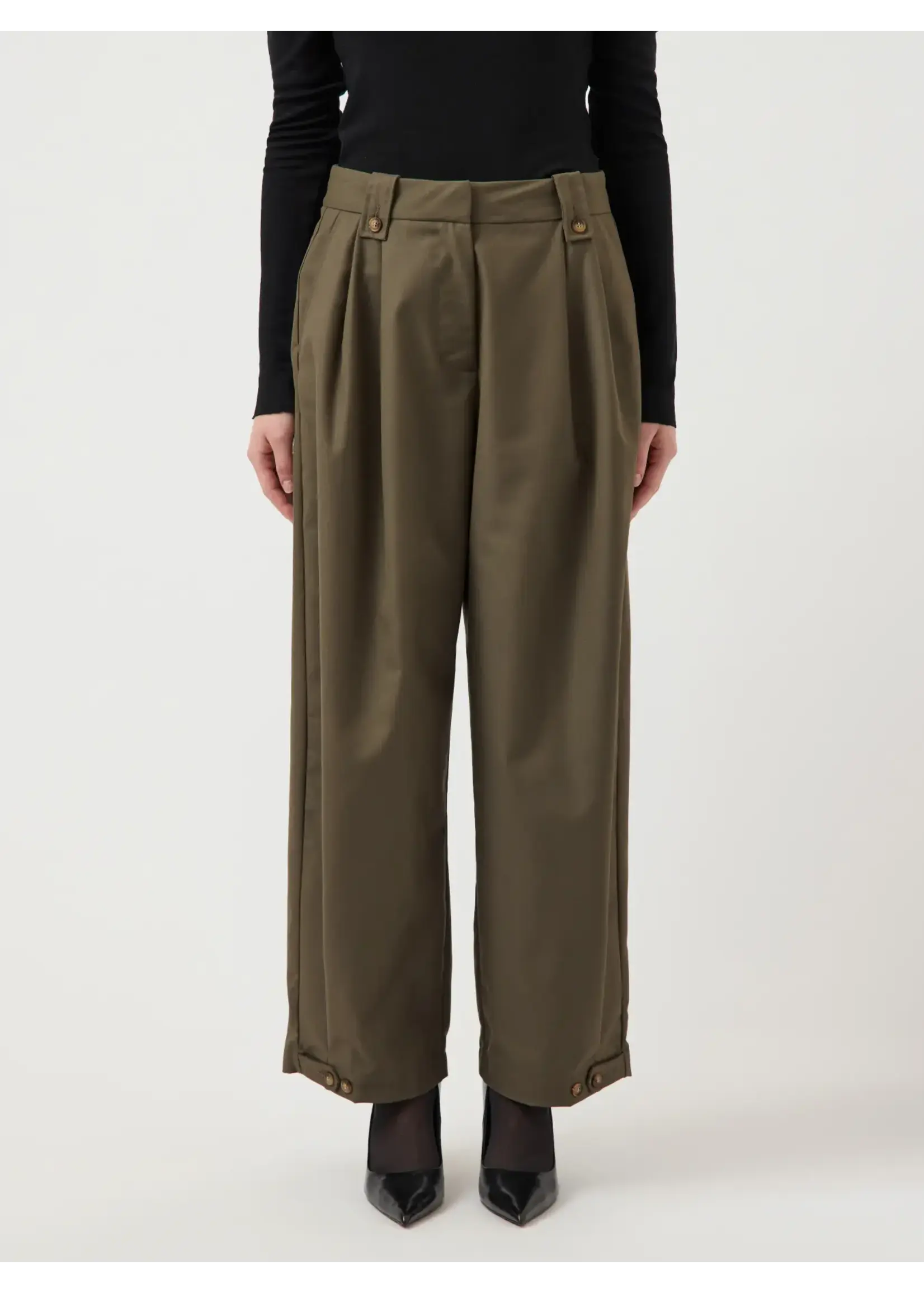 YAS YASELSANA MW ANKLE PANT