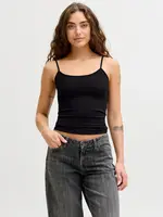 JJXX JXSANIA STR SINGLET TOP JRS BLACK