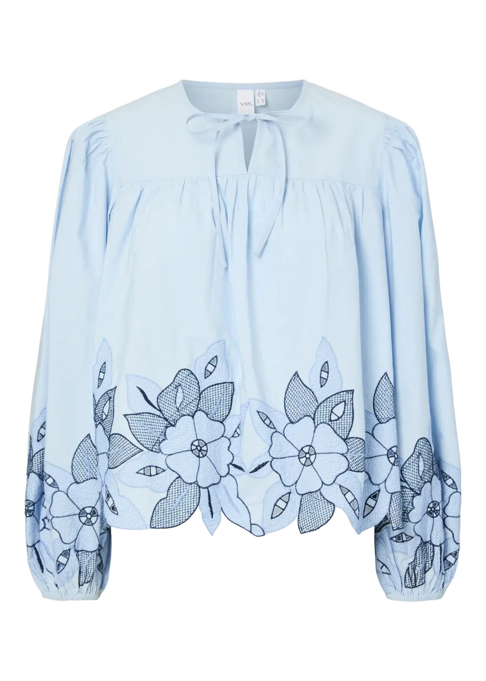 YAS YASBALLO LS TOP S