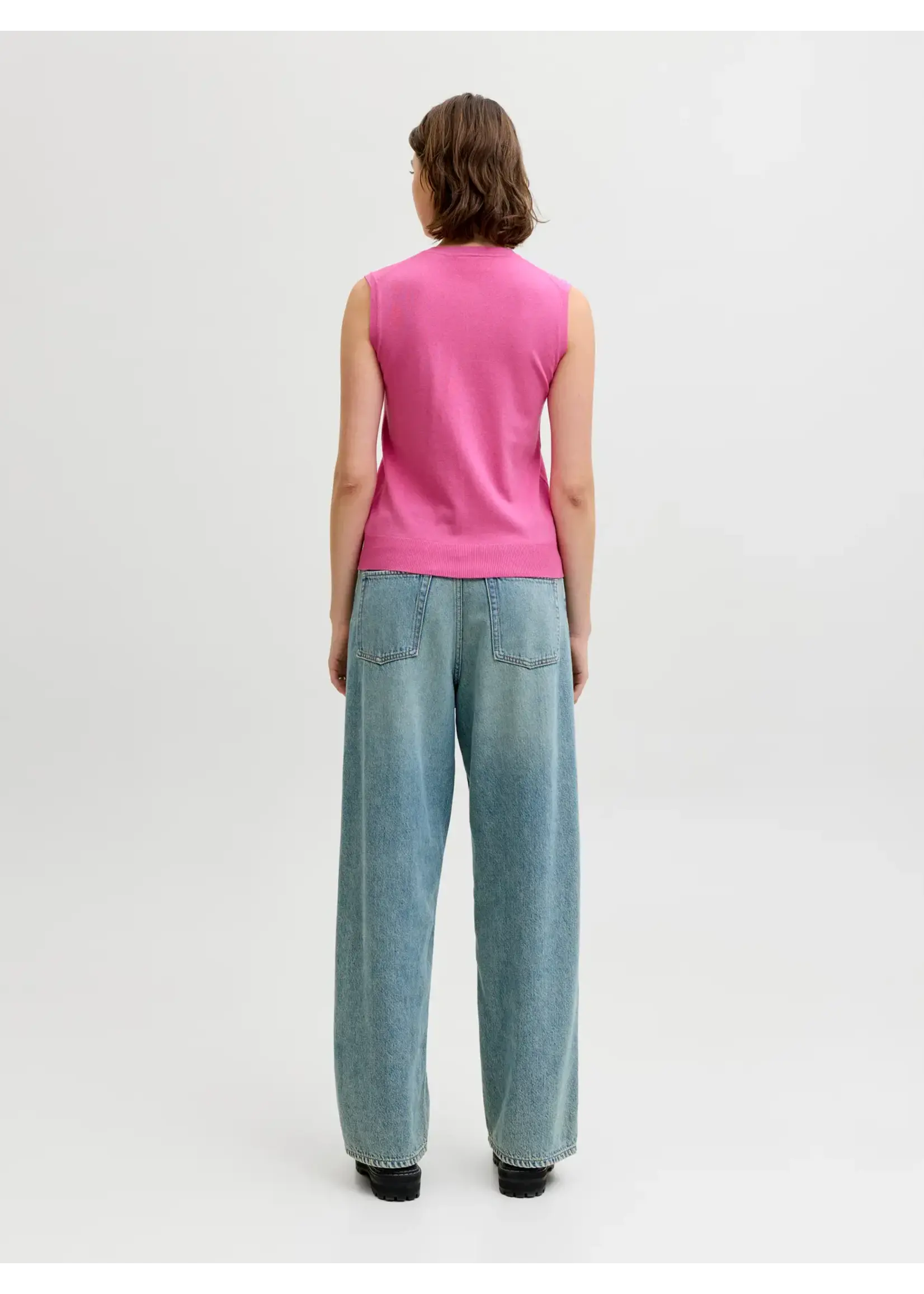 JJXX JXOPHELIA COMFY CARDIGAN VEST KNIT