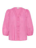 KAFFE KAgabriela v-neck shirt power