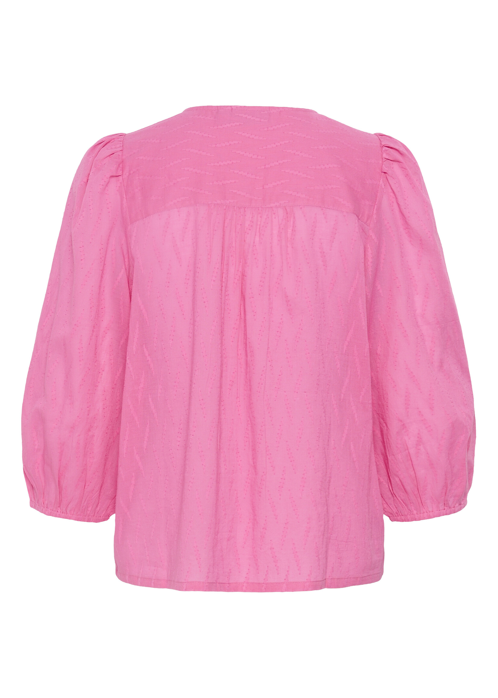 KAFFE KAgabriela v-neck shirt power