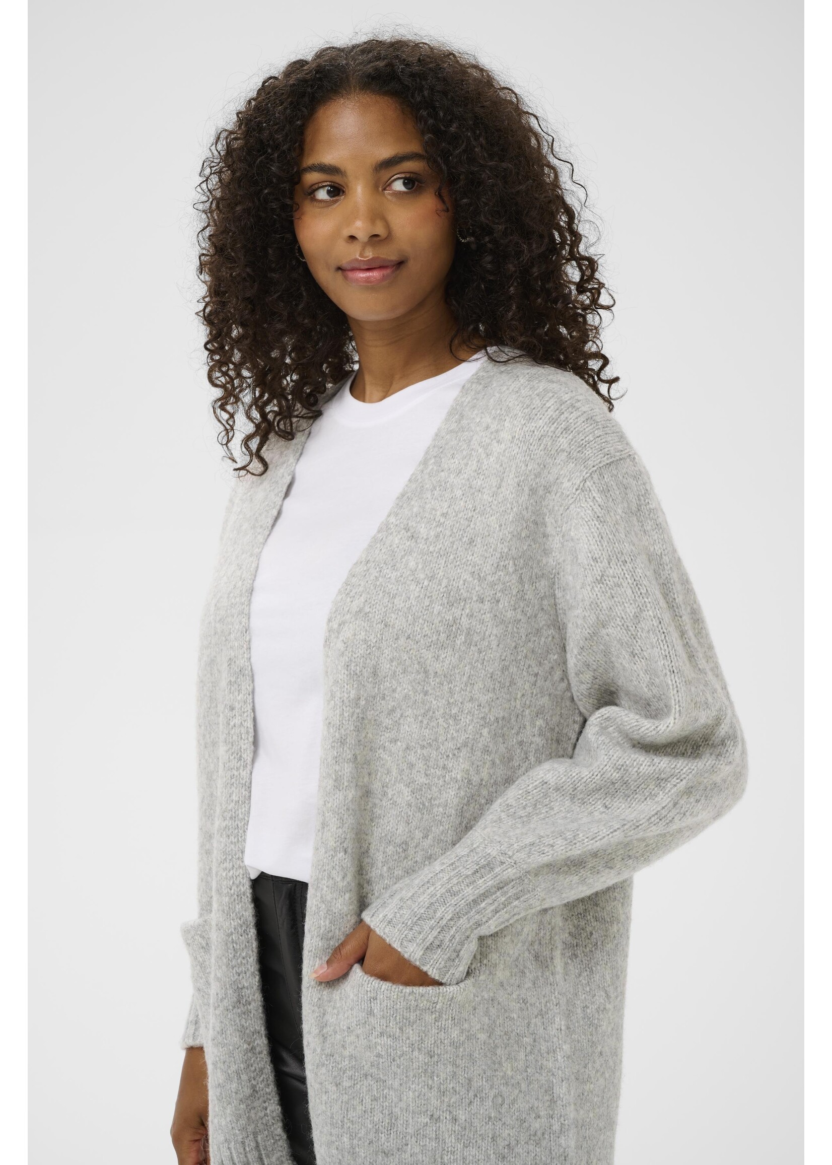 KAFFE KAlianne knit cardigan