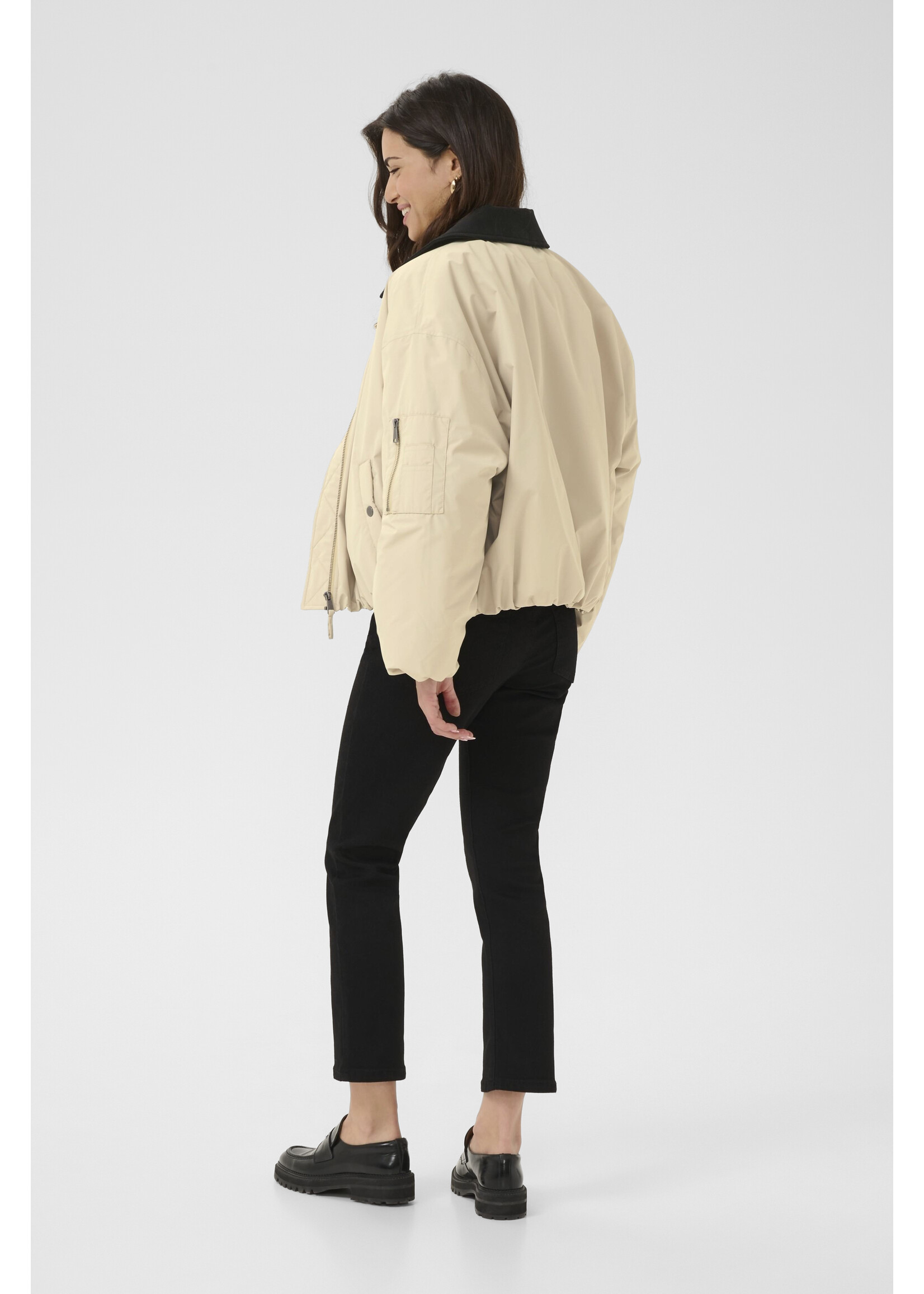 KAFFE KAroska Bomber Jacket