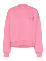 KAFFE KAsussi Sweatshirt PINK