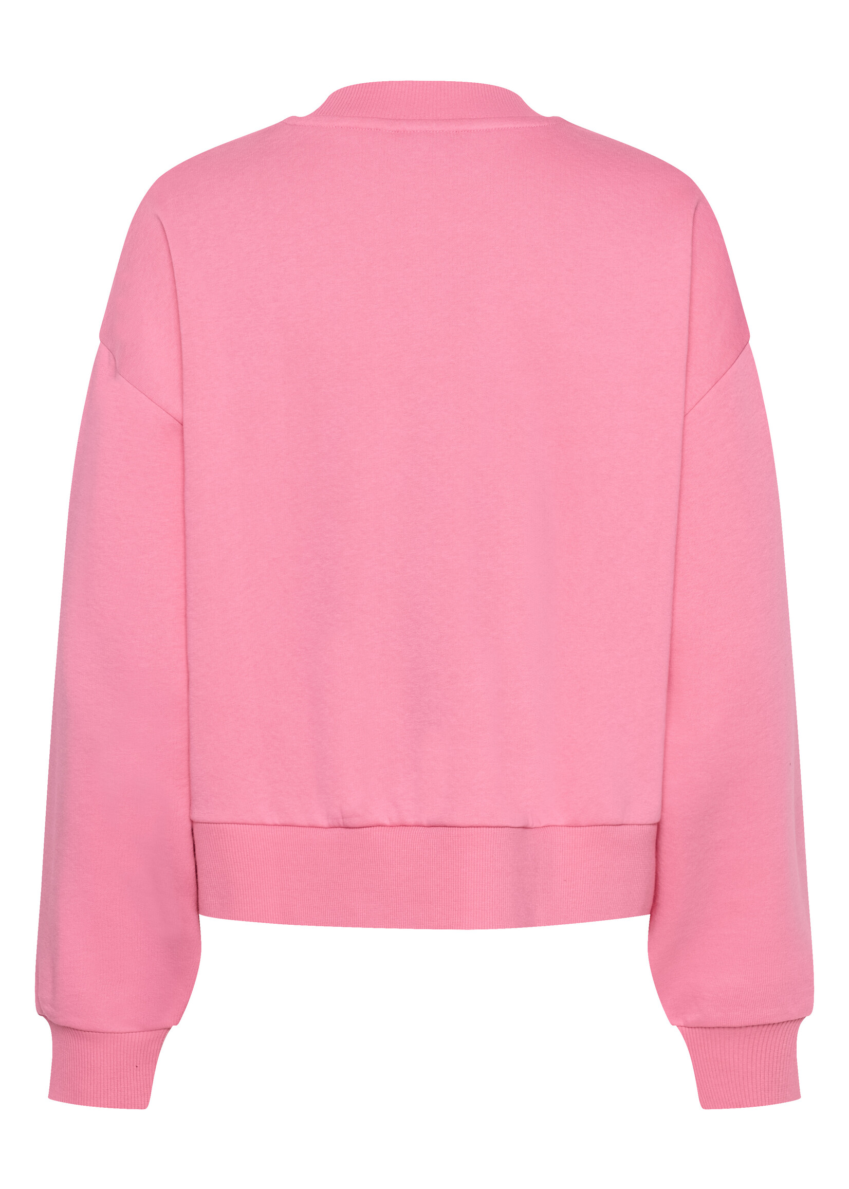 KAFFE KAsussi Sweatshirt PINK