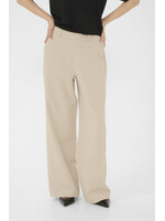 KAFFE KAvalley pants BEIGE