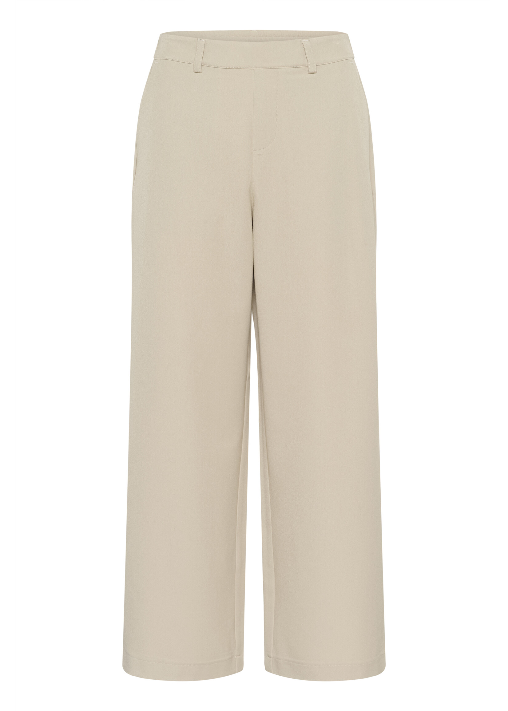KAFFE KAvalley pants BEIGE
