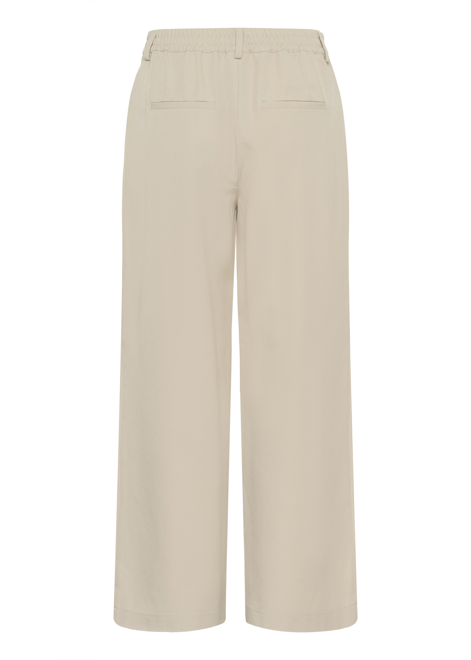 KAFFE KAvalley pants BEIGE